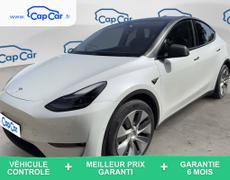 Tesla Model Y Valence