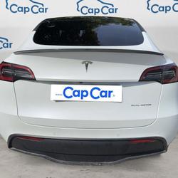 Tesla Model Y 351 Dual Motor AWD Long Range - Garantie constructeur 5 places Valence