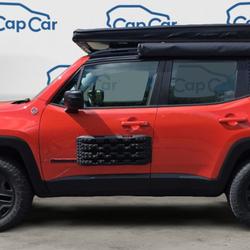 Jeep Renegade 2.0 CRD 170 BVA9 4WD Thrailhawk Advanced - Automatique Pontoise