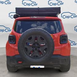 Jeep Renegade 2.0 CRD 170 BVA9 4WD Thrailhawk Advanced - Automatique Pontoise