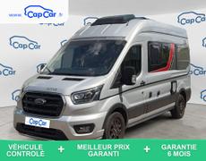 Fourgon Ford Nancy