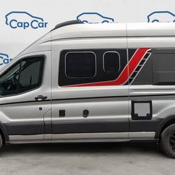 Fourgon Ford 2.0 ECOBLUE 130 N/A Nancy