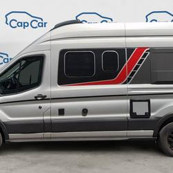 Fourgon Ford 2.0 ECOBLUE 130 N/A Nancy