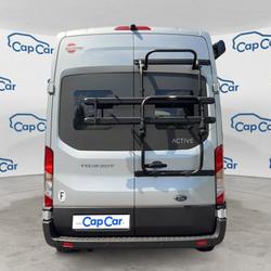 Fourgon Ford 2.0 ECOBLUE 130 N/A Nancy