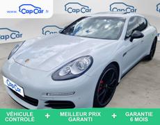 Porsche Panamera Saint-Brice-de-Landelles