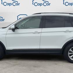 Volkswagen Tiguan 1.4 TSI 150 DSG6 Confortline - Automatique Estancarbon