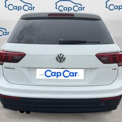 Volkswagen Tiguan 1.4 TSI 150 DSG6 Confortline - Automatique Estancarbon