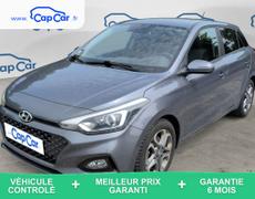 Hyundai i20 Saint-Mathieu-de-Tréviers
