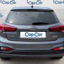 Hyundai i20 1.0 T-GDi 100 Intuitive Saint-Mathieu-de-Tr&eacute;viers
