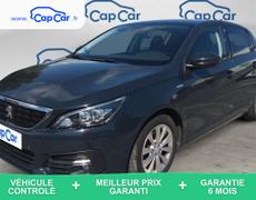 Peugeot 308 II Phase 2 Montcourt-Fromonville