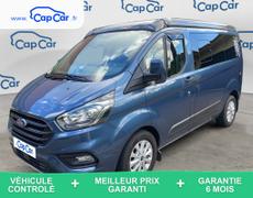 Fourgon Ford Oderen
