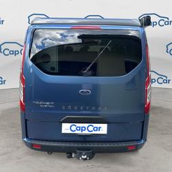 Fourgon Ford IV 2.0 ECOBLUE 185 BVA6 ACTIVE Oderen
