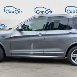 BMW X3 xDrive 30d 258 Steptronic8 M Sport - Automatique Toit ouvrant Ennery