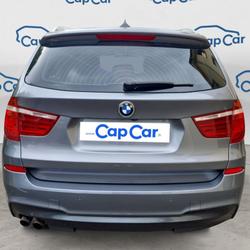 BMW X3 xDrive 30d 258 Steptronic8 M Sport - Automatique Toit ouvrant Ennery
