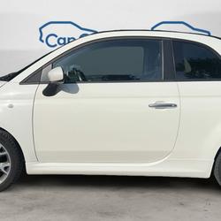 Fiat 500C II 1.2 69 S Sainte-Foy-l&egrave;s-Lyon