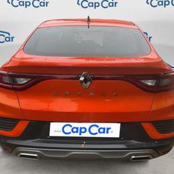 Renault Arkana I 1.3 TCe 140 Mild Hybrid EDC7 RS Line Vellefaux