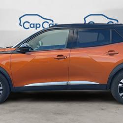 Peugeot 2008 II 1.2 PureTech 130 EAT8 GT Line - Automatique Gujan-Mestras