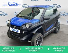 Aixam Scouty R Cabriolet Savières