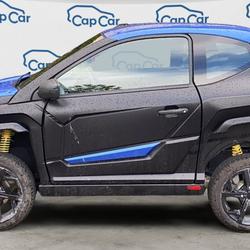 Aixam Scouty R Cabriolet 0.49 8 . Savi&egrave;res