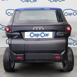 Aixam Scouty R Cabriolet 0.49 8 . Savi&egrave;res