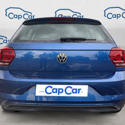 Volkswagen Polo 1.0 TSI 95 DSG7 Carat Thionville