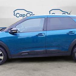 Citroen C4 Cactus 1.2 PureTech 110 Shine - Entretien constructeur La Chapelle-d'Align&eacute;