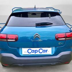 Citroen C4 Cactus 1.2 PureTech 110 Shine - Entretien constructeur La Chapelle-d'Align&eacute;