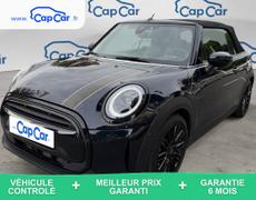 Mini Cabrio Cannes