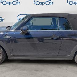 Mini Cabrio 3 (F57) Cabriolet LCI Cooper 1.5 i 12V DCT7 136 cv Cannes