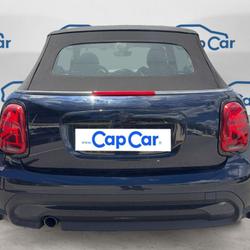 Mini Cabrio 3 (F57) Cabriolet LCI Cooper 1.5 i 12V DCT7 136 cv Cannes