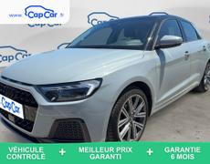 Audi A1 Sportback Valence