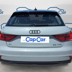 Audi A1 Sportback 25 TFSI 95 S-Tronic 7 Advanced - Automatique Entretien constructeur Valence