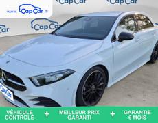 Mercedes Classe A Lucciana