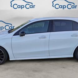 Mercedes Classe A 200 163 7G-DCT AMG Line - Automatique Entretien constructeur Lucciana