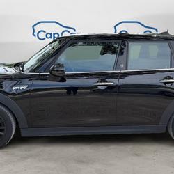 Mini Mini 1.5 Cooper 136 Yours - Entretien constructeur Orange