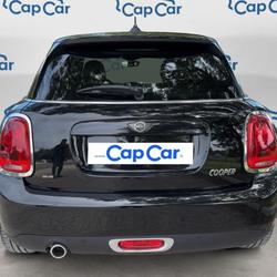 Mini Mini 1.5 Cooper 136 Yours - Entretien constructeur Orange