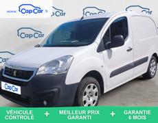 Peugeot Partner Megève