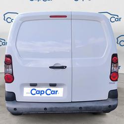Peugeot Partner VU 1.6 BlueHDi 75 Confort Meg&egrave;ve