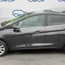 Ford Fiesta 1.0 EcoBoost 95 Titanium Vesoul