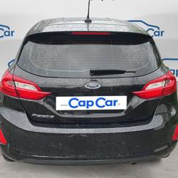 Ford Fiesta 1.0 EcoBoost 95 Titanium Vesoul