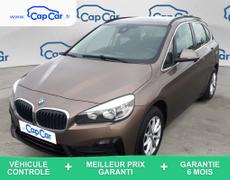 BMW Serie 2 Active Tourer Croix