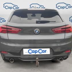BMW X2 sDrive 20i 192 DKG7 M Sport Carquefou