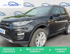 Land Rover Discovery Richardménil