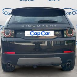 Land Rover Discovery 2.0 TD4 150 BVA9 SE Richardm&eacute;nil