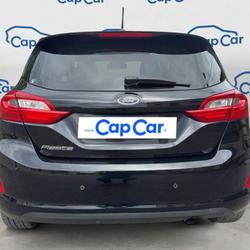 Ford Fiesta VI 1.5 TDCi 85 Titanium Pont-&agrave;-Mousson