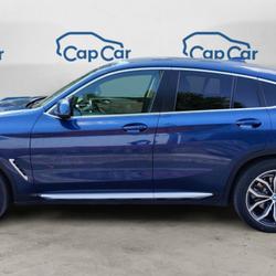 BMW X4 xDrive 30i 252 BVA8 Xline Pontoise