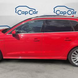 Audi A3 Sportback III 1.4 TFSI 204 e-tron S-Tronic 6 Ambition Luxe Montagnieu