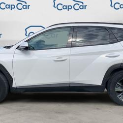 Hyundai Tucson IV 1.6 TGDi 230 Hybrid 2WD BVA6 Intuitive - Entretien constructeur Saumur
