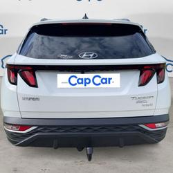 Hyundai Tucson IV 1.6 TGDi 230 Hybrid 2WD BVA6 Intuitive - Entretien constructeur Saumur