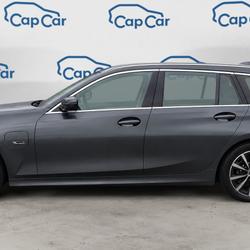 BMW Serie 3 320e 204 Plug in Hybrid Steptronic 8 Business Design - Automatique Gerb&eacute;pal